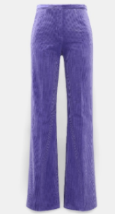 Twisted Structure Pants