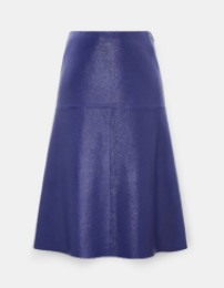 Sleek Statement Skirt