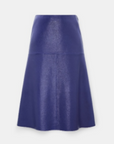 Sleek Statement Skirt
