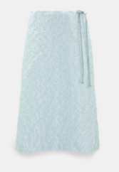 Structured Wildness Skirt