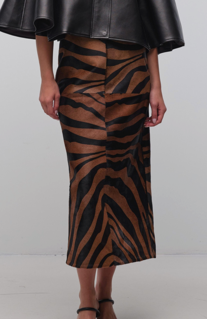 Tobiana Midi skirt