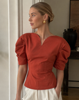 Janet Luster Top