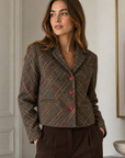 Cropped Jacket