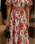 SABILA DRESS