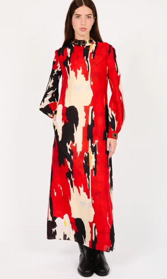 NERINA DRESS