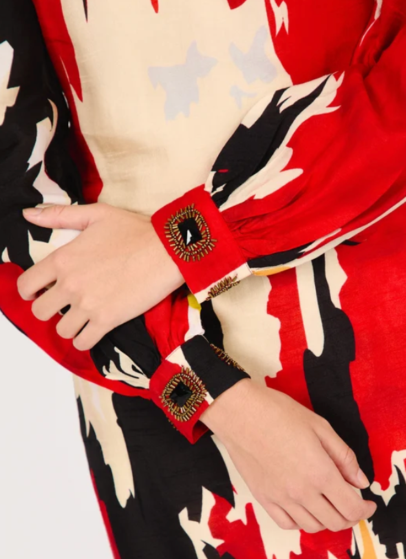 NERINA DRESS