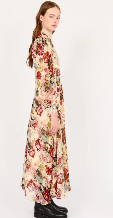 ROSE DRESS