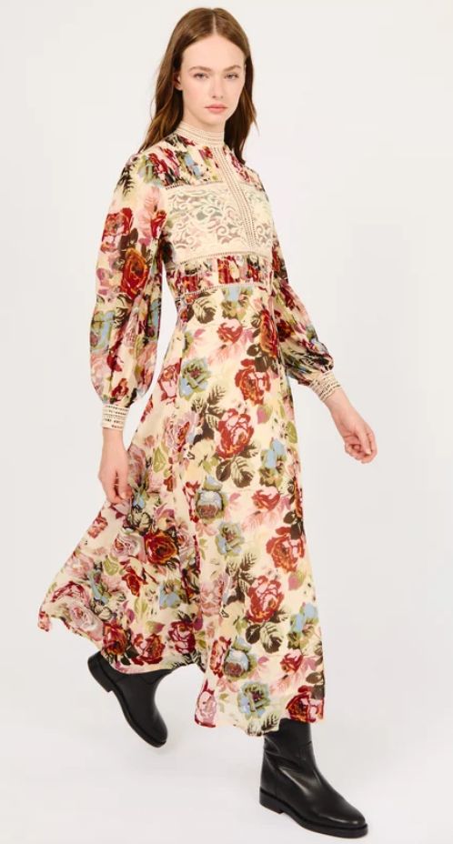 ROSE DRESS