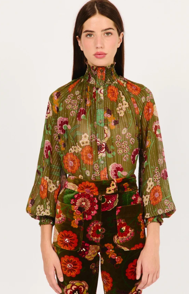 IVONNE SHIRT