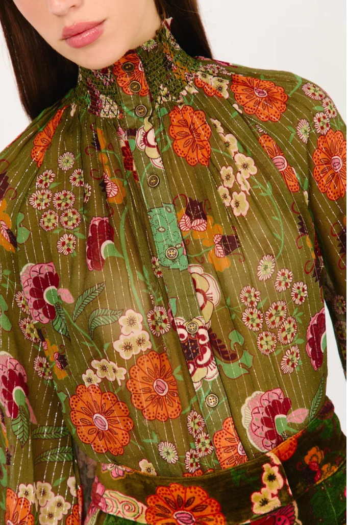 IVONNE SHIRT
