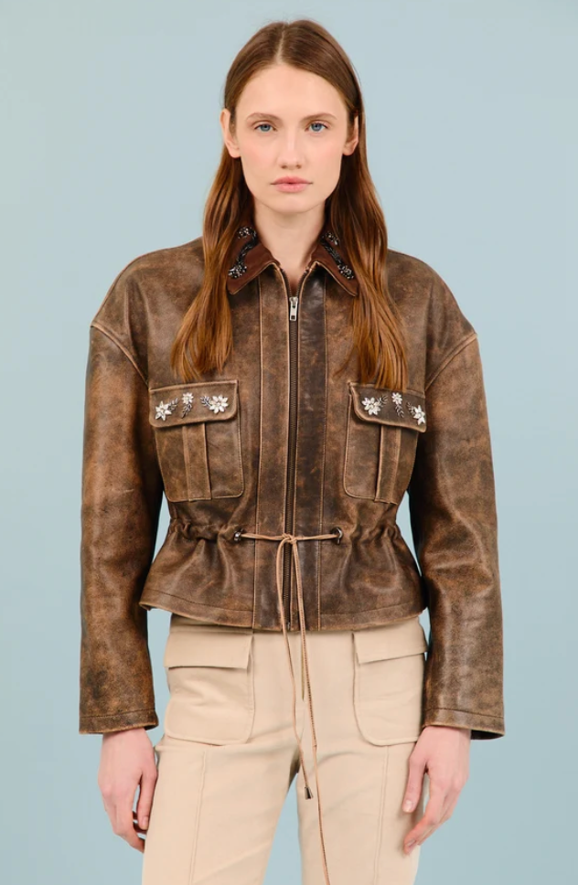 IRIS JACKET