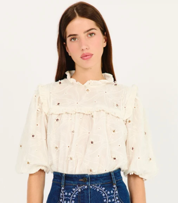 MARIELA SHIRT
