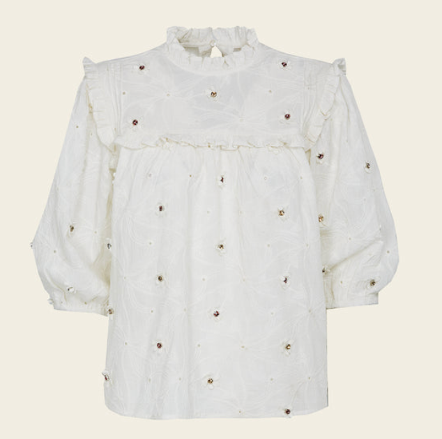 MARIELA SHIRT