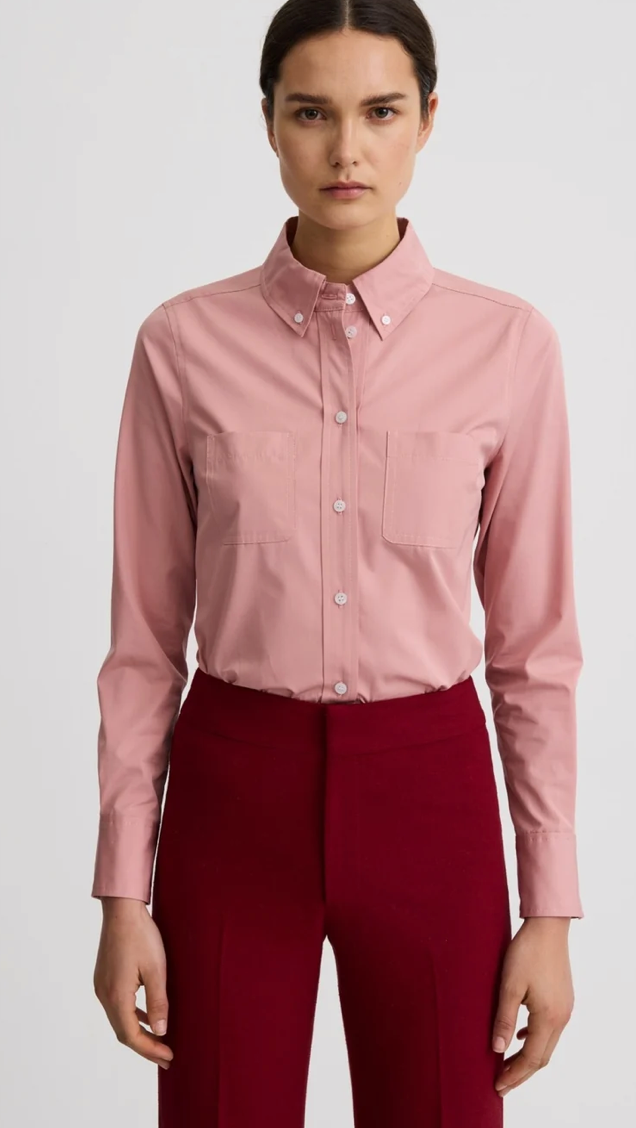 Button down shirt