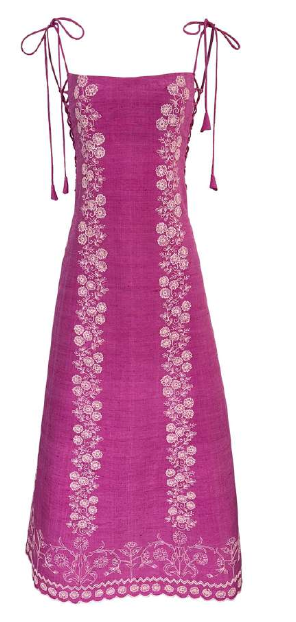 Pink Venus dress