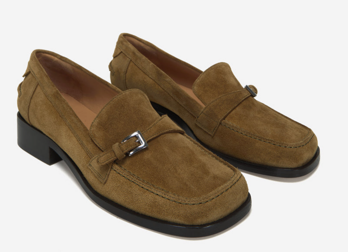 Harvey loafer
