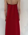 DINAH SL MIDI DRESS
