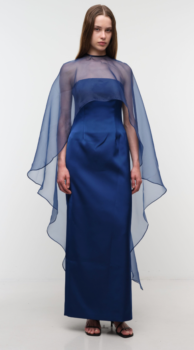FIORA CAPE GOWN
