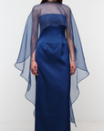 FIORA CAPE GOWN