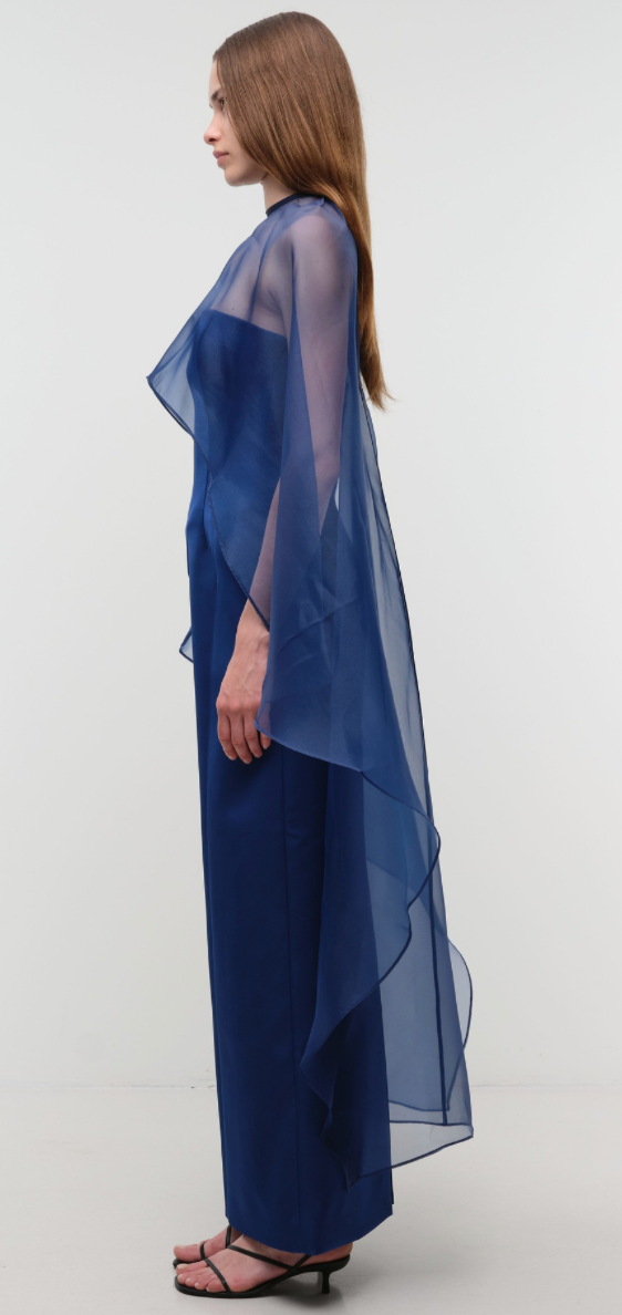 FIORA CAPE GOWN