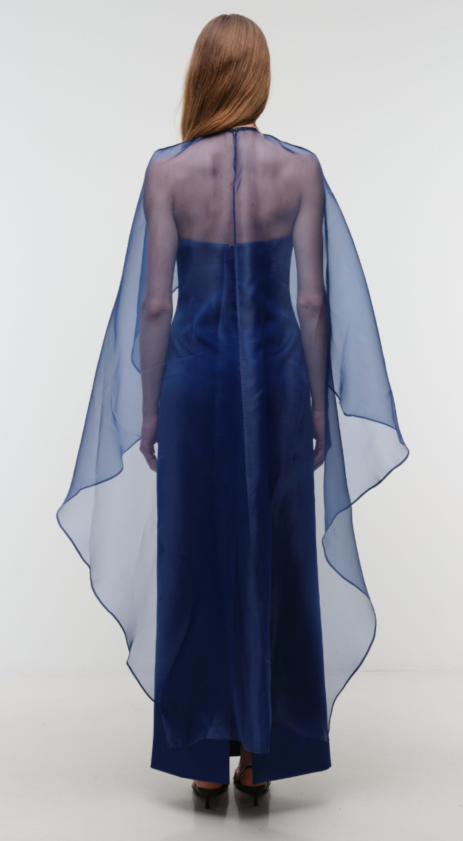 FIORA CAPE GOWN