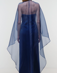FIORA CAPE GOWN