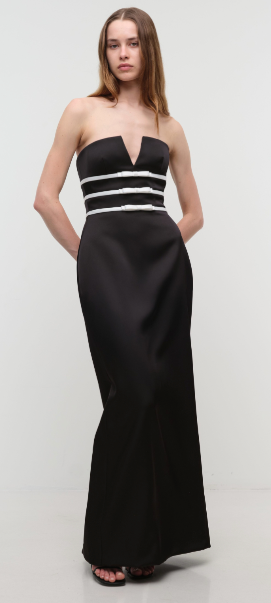 DELORE BUSTIER GOWN