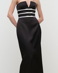 DELORE BUSTIER GOWN