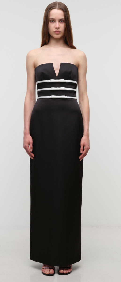 DELORE BUSTIER GOWN