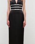 DELORE BUSTIER GOWN