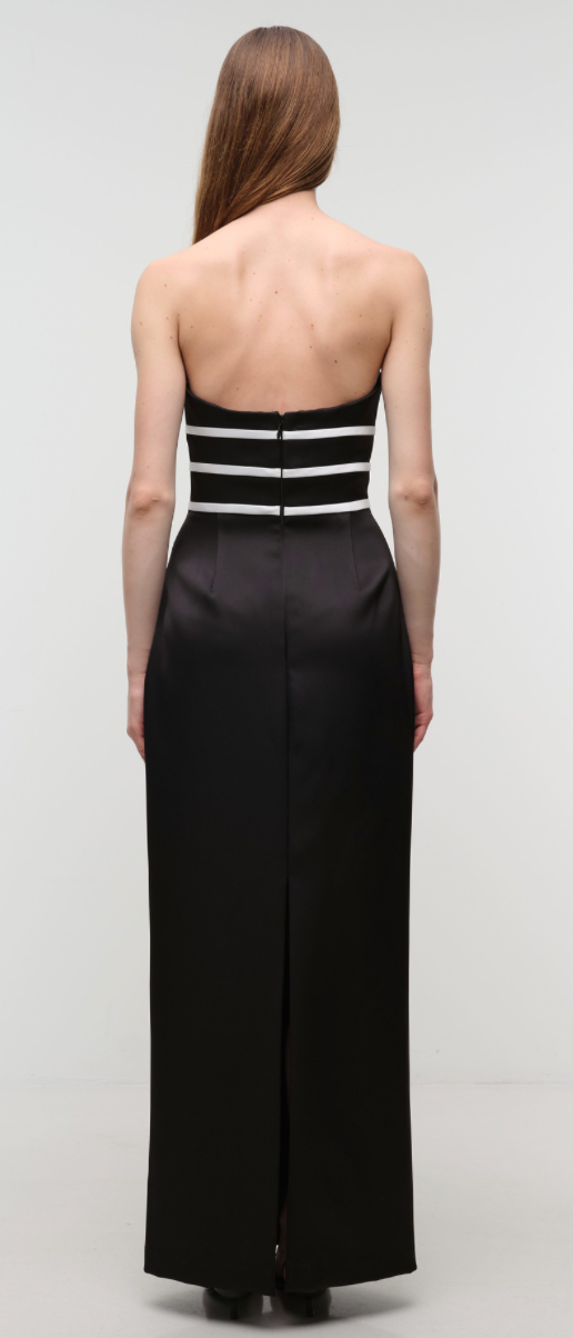 DELORE BUSTIER GOWN