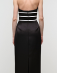 DELORE BUSTIER GOWN