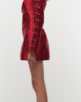 FIORA LS MINI DRESS