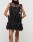 SHIRYA SL MINI DRESS
