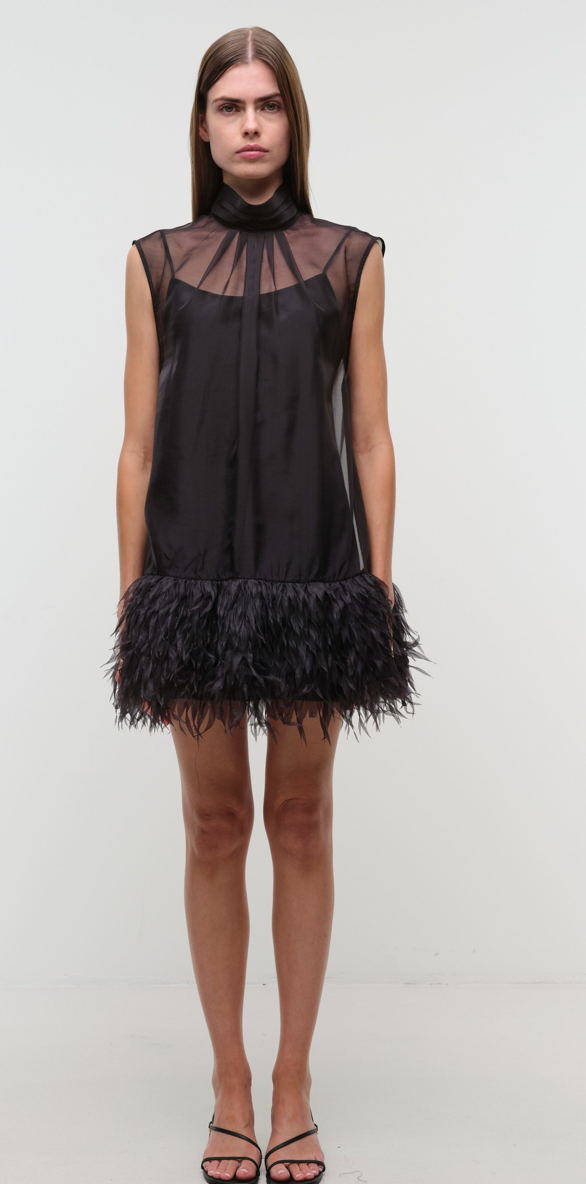 SHIRYA SL MINI DRESS