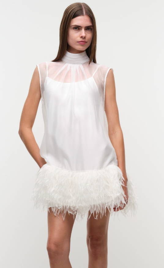 SHIRYA SL MINI DRESS