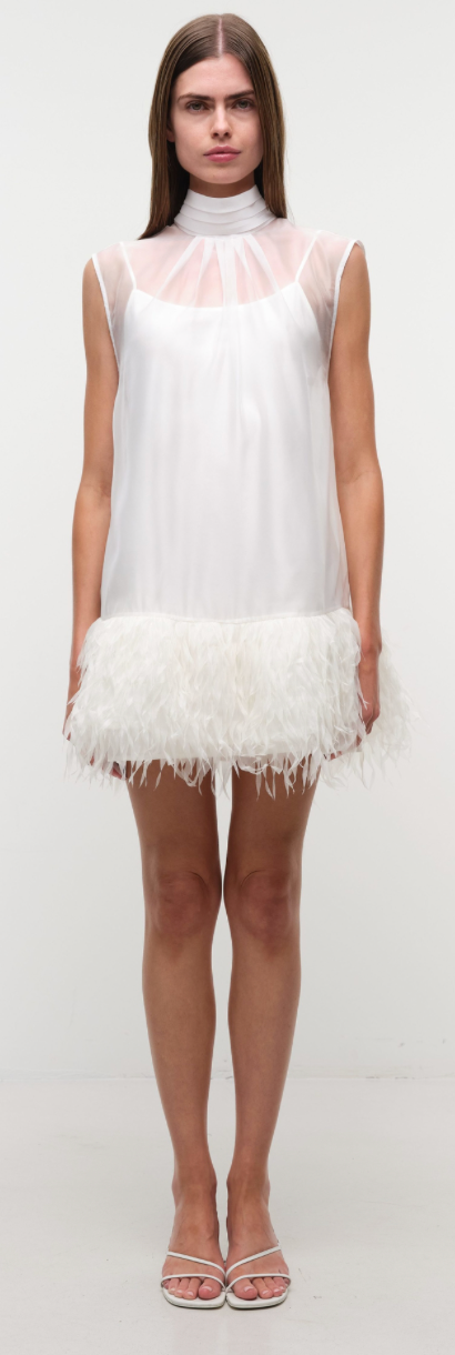 SHIRYA SL MINI DRESS