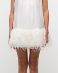 SHIRYA SL MINI DRESS