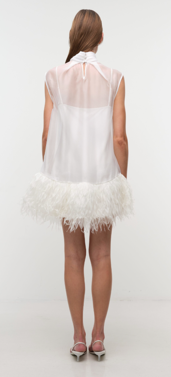 SHIRYA SL MINI DRESS
