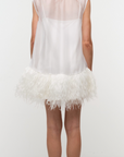 SHIRYA SL MINI DRESS