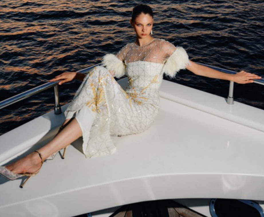 Lily Lumiere dress