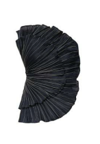 INSTANTE EN EL MEDIT PLEATED TOP