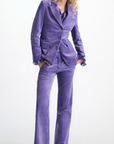 Twisted Structure Pants