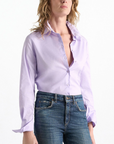 Poplin Love Blouse