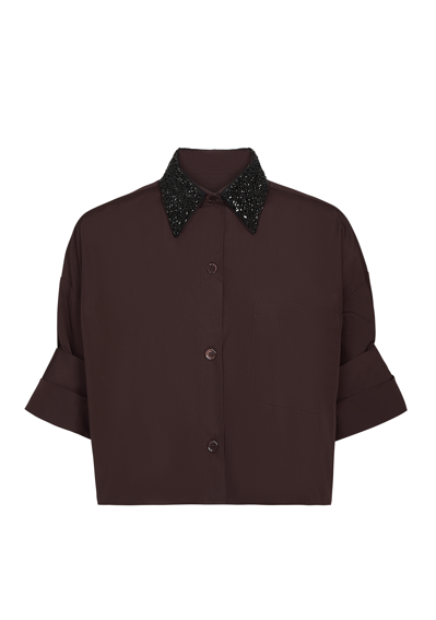 Next Ex with Crystal Collar