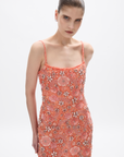 FRANCESCA FLOWER GOWN