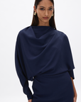 AMARIS CAPE GOWN