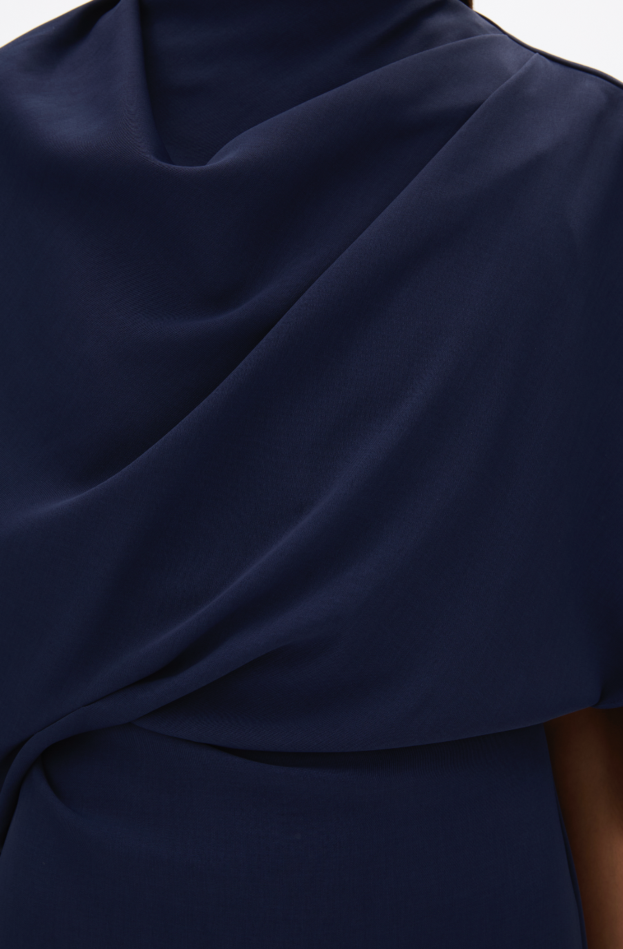 AMARIS CAPE GOWN