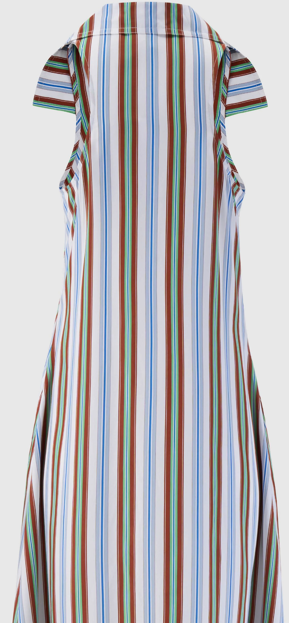 Take It Or Sleeveless Dress in Drapey Viscose
