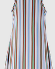 Take It Or Sleeveless Dress in Drapey Viscose
